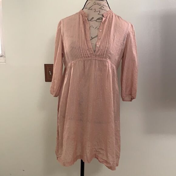 JOIE CALIFORNIA DRESS/BLOUSE‎ SIZE L - Picture 1 of 8